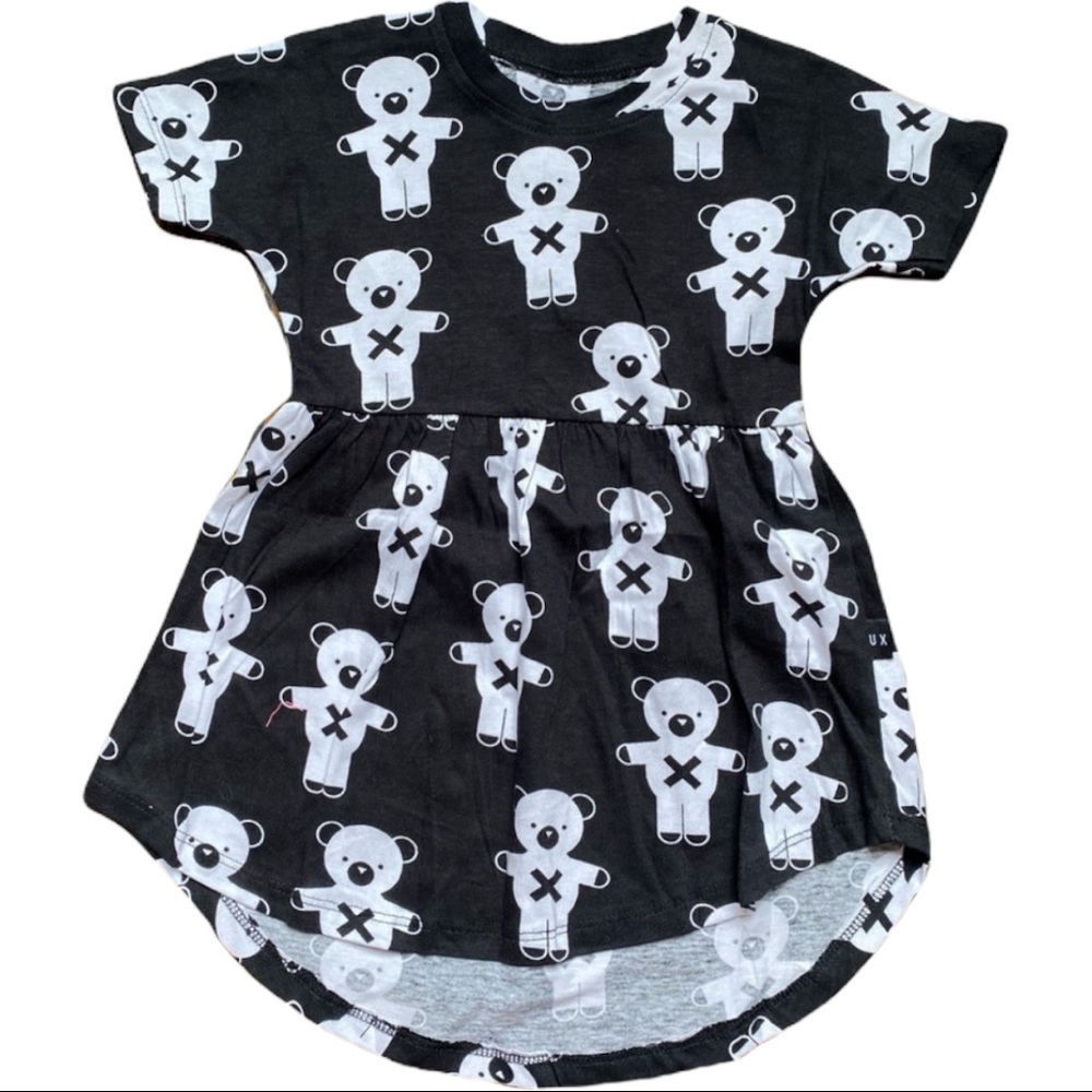 NWT Huxbaby High Low Dress